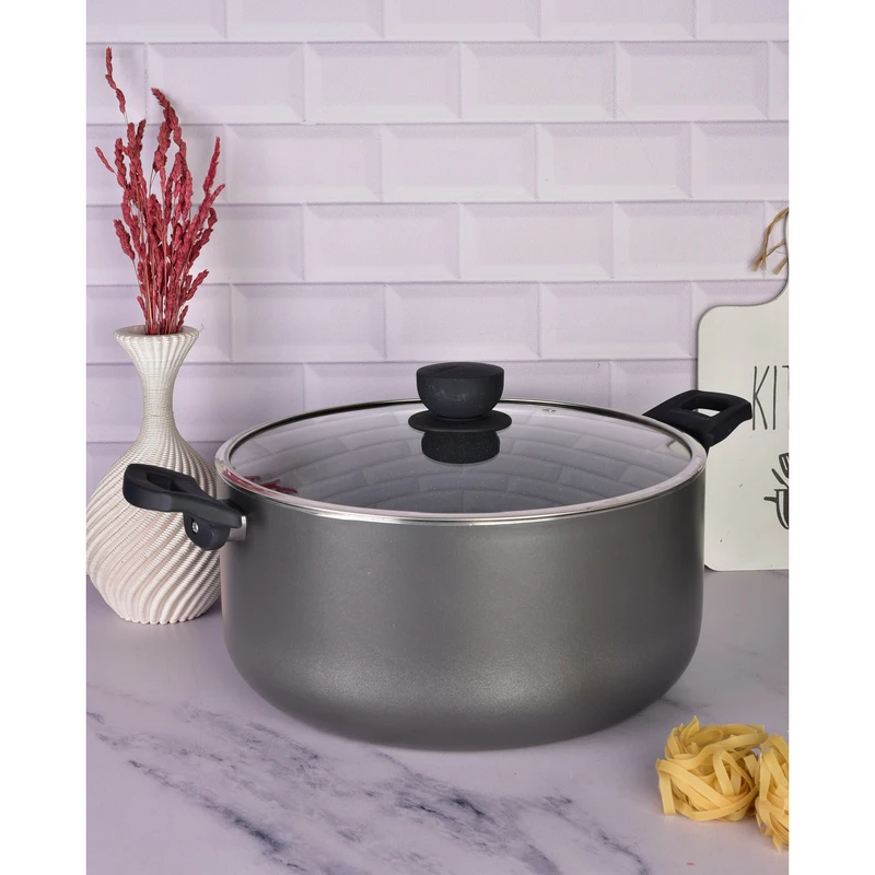 قابلمه گرانیتی یونیک کد 8112 سایز 32