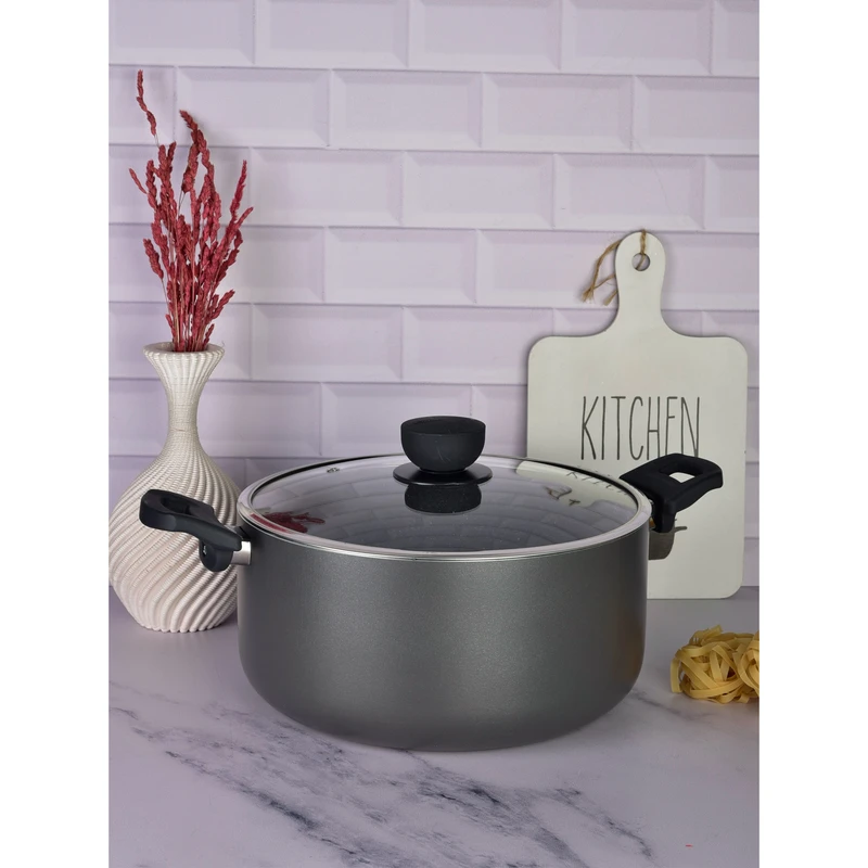 قابلمه گرانیتی یونیک کد 8110 سایز 28