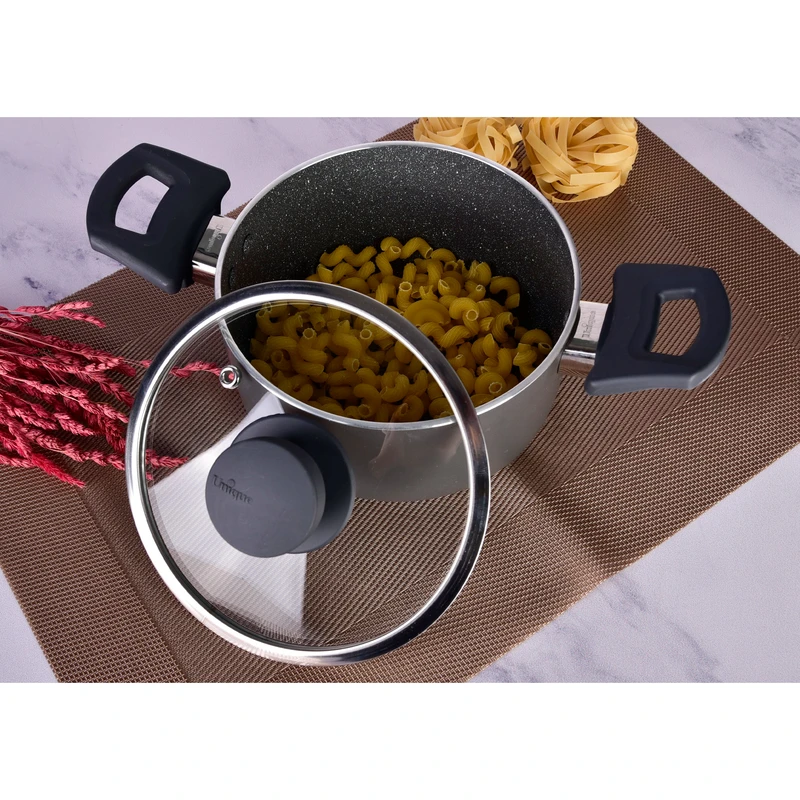 قابلمه گرانیتی یونیک کد 8104 سایز 16