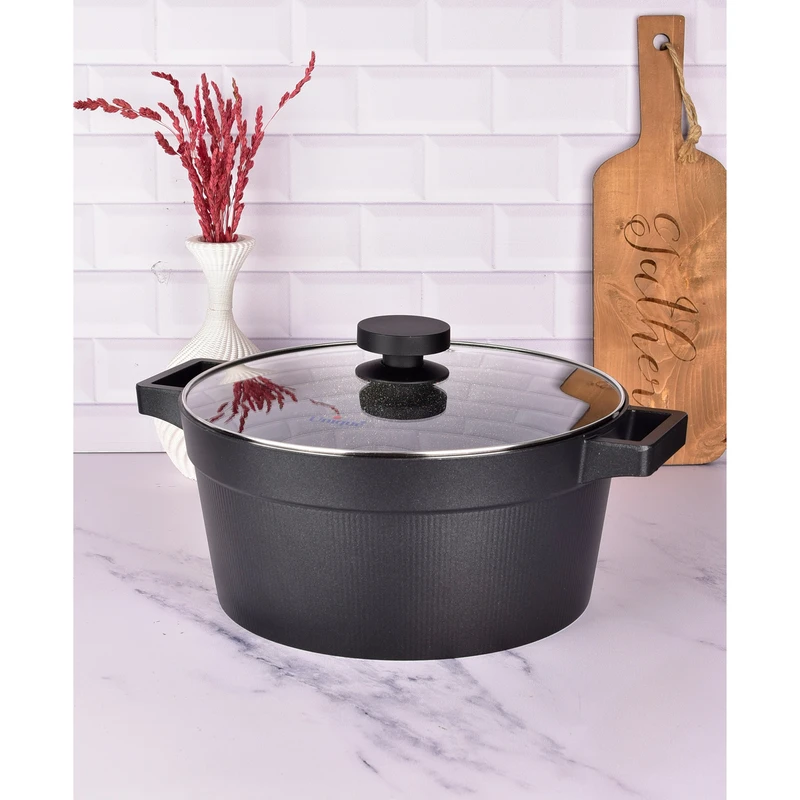 قابلمه یونیک مدل دیاموند کد 8910 سایز 32