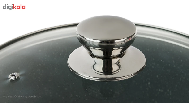 قابلمه ام جی اس مدل C102 سایز 28