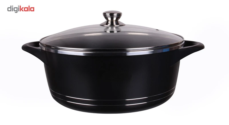 قابلمه ام جی اس مدل Classic سایز 36