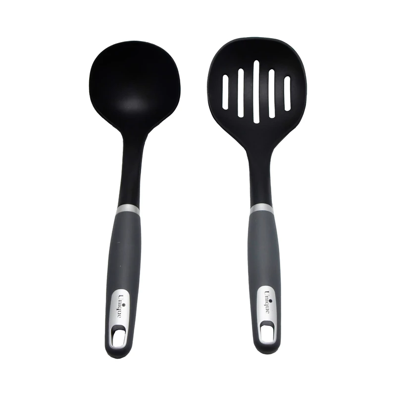 سرویس کفگیر و ملاقه 6پارچه یونیک کد 1155