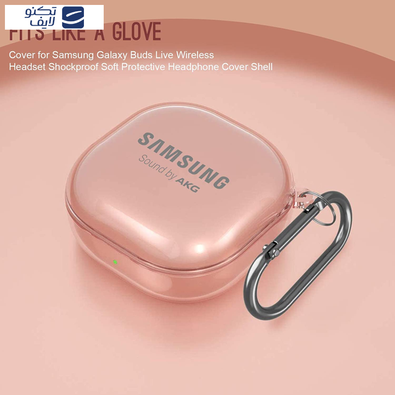 gallery-کاور مدل transparent کیس هندزفری بلوتوثی سامسونگ Galaxy buds2-buds pro-buds live copy.png