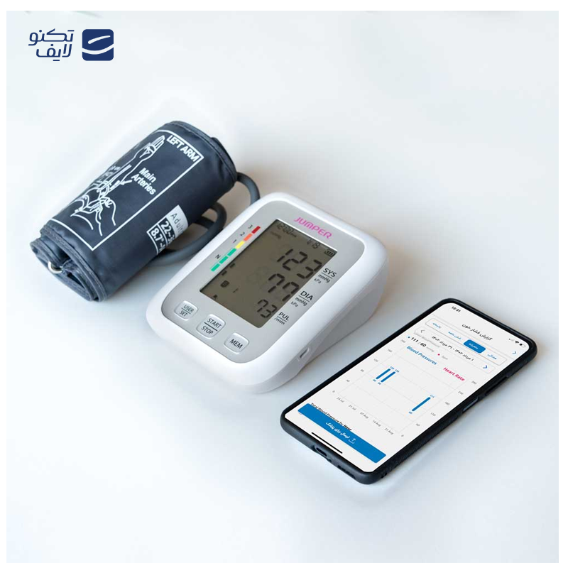 gallery-فشارسنج دیجیتال بازویی گلامور مدل TMB 1018-New copy.png