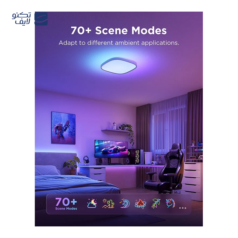 gallery-چراغ هوشمند گووی مدل Smart Outdoor Wall light H7078 copy.png