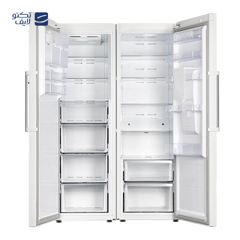 gallery-یخچال فریزر ساید بای ساید پاکشوما مدل RDP۵۳۰iS (N۱) - کابین و درب ساده copy.png