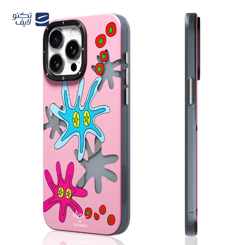 gallery-کاور گوشی اپل Iphone 13 pro max یانگ کیت مدل Pink Bunny Bliss copy.png