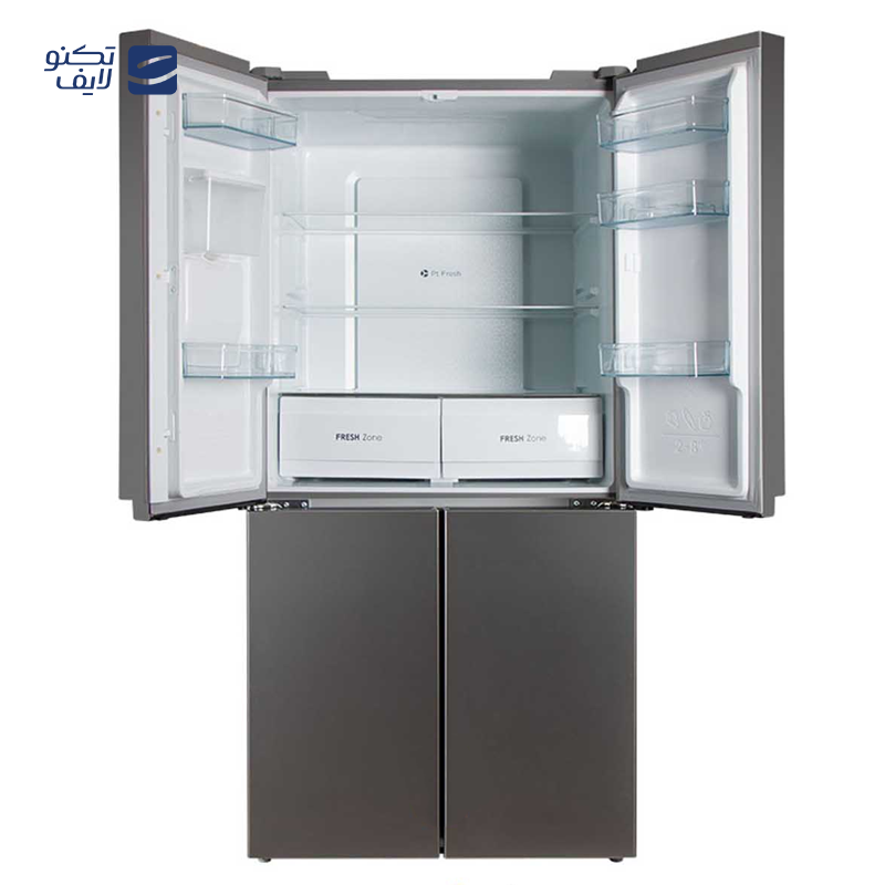 gallery-یخچال فریزر ساید بای ساید پاکشوما مدل RDP۵۳۰iS (N۱) - کابین و درب ساده copy.png