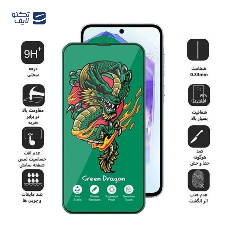 gallery-گلس گوشی سامسونگ Galaxy A17 4G اولترا مدل Super D copy.png