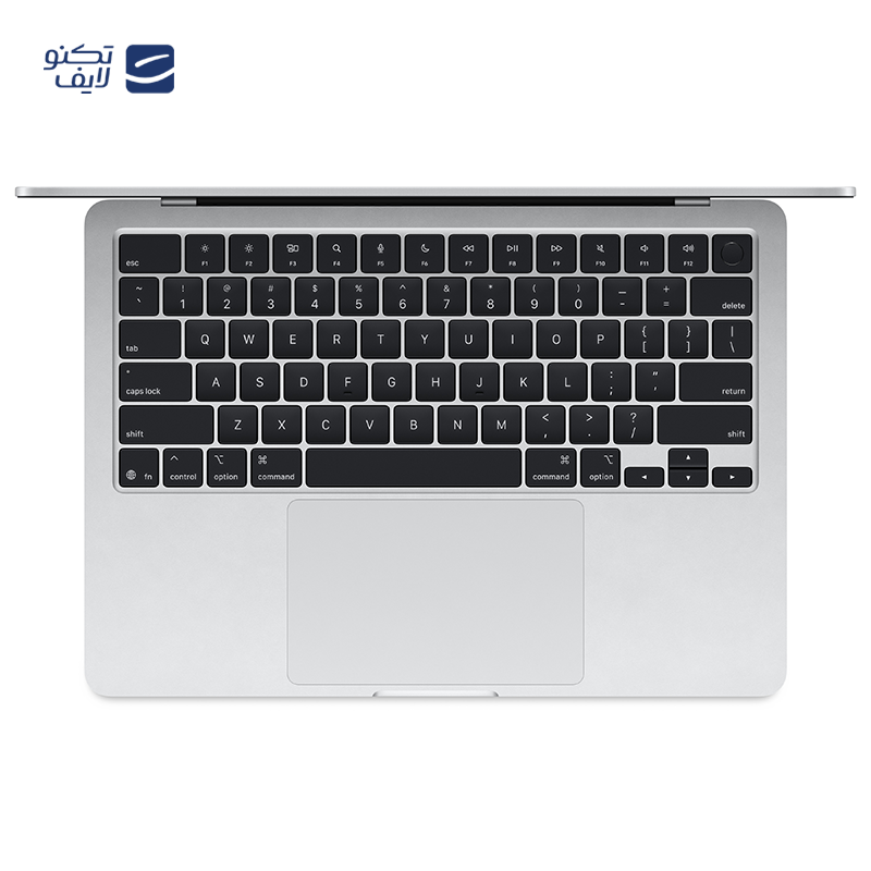 gallery-لپ تاپ اپل 13.6 اینچی مدل MacBook Air MW0W3 M4 2025 16GB 256GB copy.png
