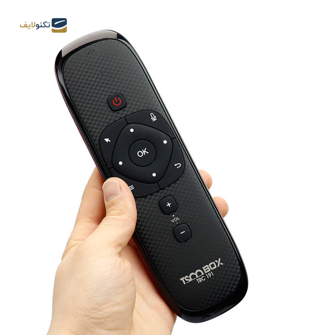 gallery-ریموت کنترل همه کاره تسکو مدل TRC 182 Air Mouse copy.png gallery-ریموت کنترل همه کاره تسکو مدل TRC 182 Air Mouse copy.png