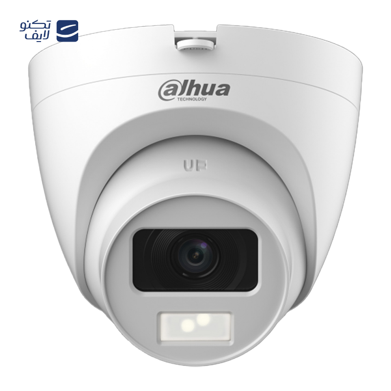 دوربین مداربسته آنالوگ داهوا مدل HAC-HDW1200CLQP-IL-A