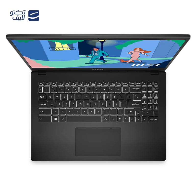 gallery-لپ تاپ ام اس آی 15.6 اینچی مدل Modern 15 B13M i3 1315U 8GB 512GB copy.png