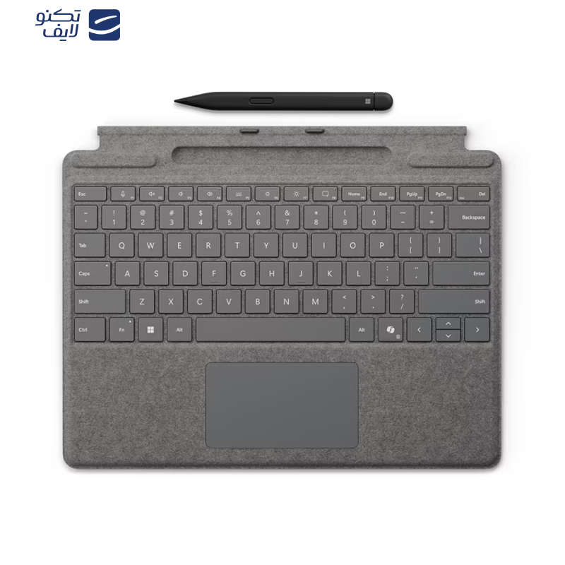 gallery-کیبورد تبلت مایکروسافت سرفیس Pro 8 - Pro 9 - Pro 10 - Pro 11 مدل Surface Pro Copilot Keyboard with Slim Pen 2 به همراه قلم اسلیم 2  copy.png