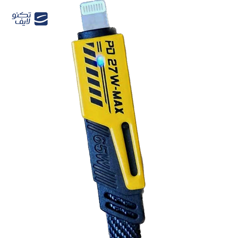 gallery-کابل تبدیل USB / تایپ سی به لایتنینگ / تایپ سی مدل 4IN1  FAST طول 1.2 متر-gallery-0-TLP-166446_7b7b6cbb-cfc2-447b-aa1d-7c8ee5602bb2.png