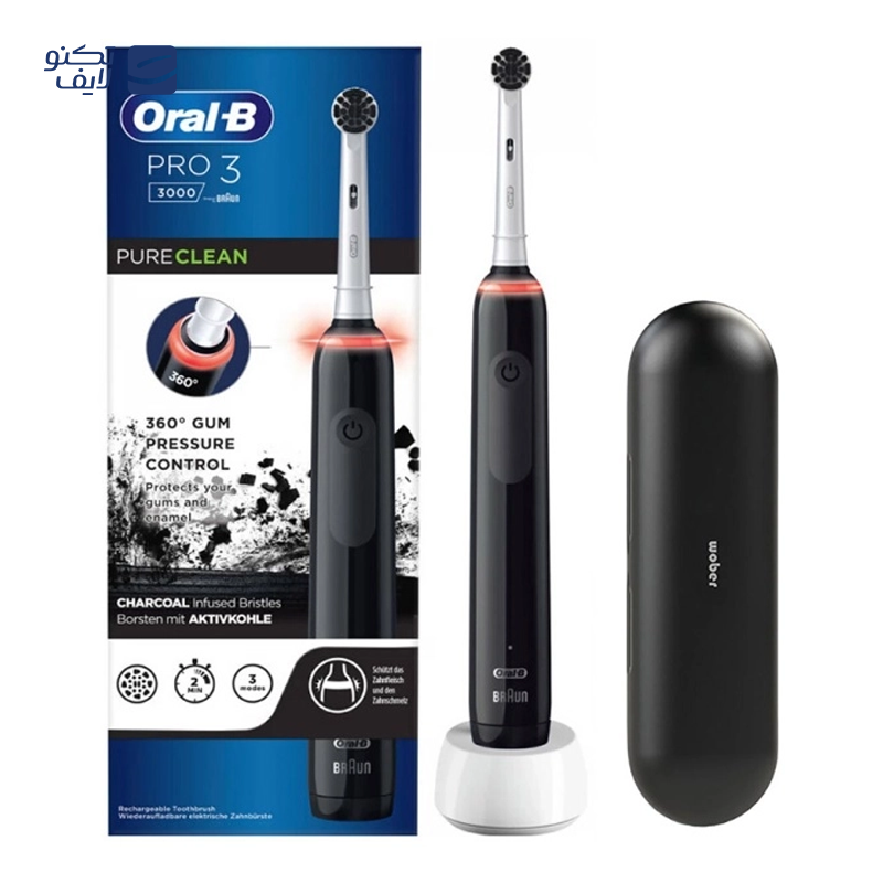 gallery-مسواک برقی اورال بی مدل Pro 3 3000 Pure copy.png