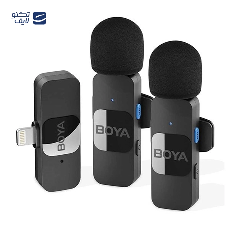 gallery-میکروفون یقه ای بویا مدل Boya BY-V20 copy.png gallery-میکروفون یقه ای بویا مدل Boya BY-V20 copy.png
