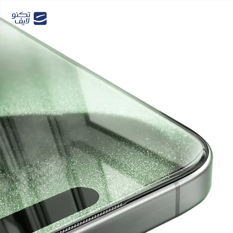 gallery-گلس گوشی اپل iPhone 17 Pro گرین لاین مدل 9H Steve HD copy.png