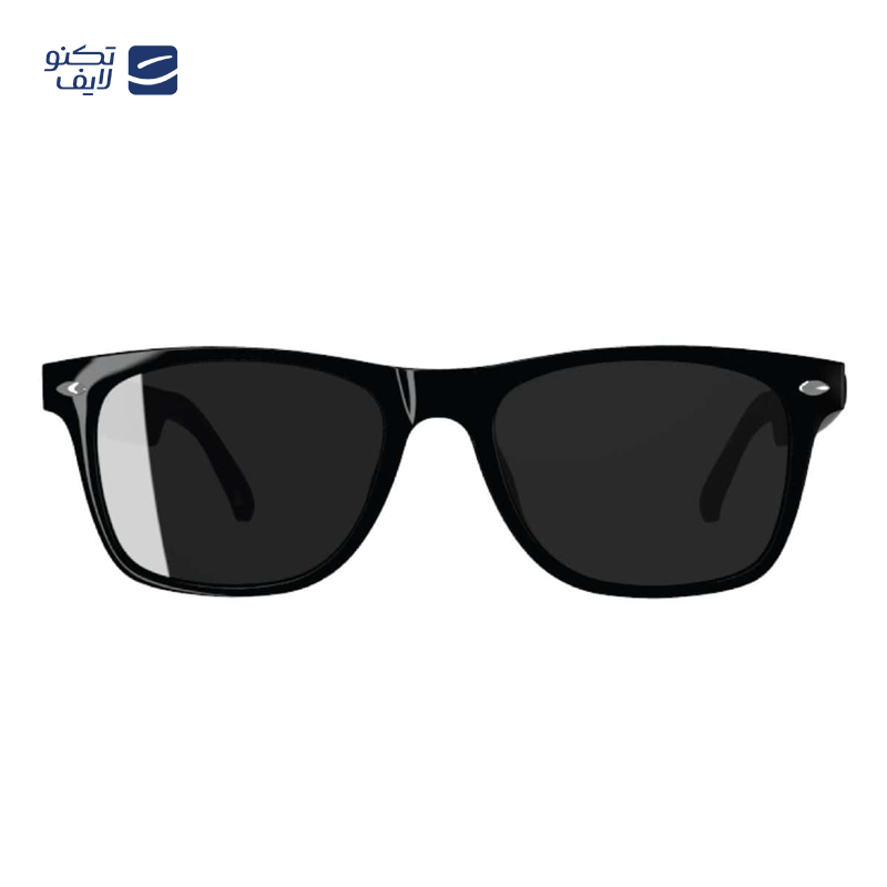 gallery-عینک هوشمند پاورولوجی مدل PWHY1006GDBK Cannes Smart Audio copy.png