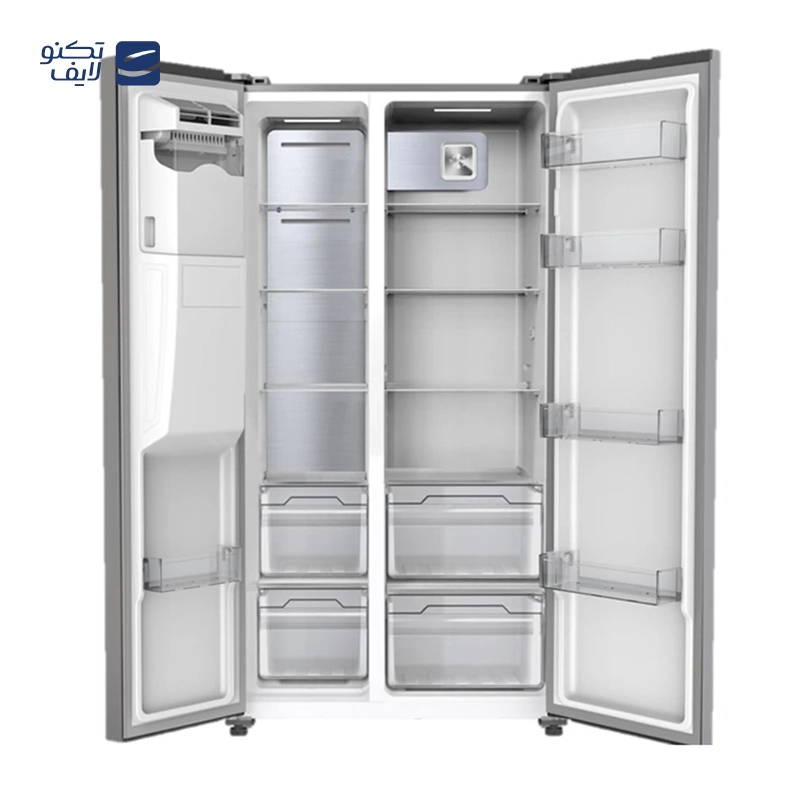 gallery-یخچال فریزر ساید بای ساید ایکس ویژن مدل HS600-WI-SI copy.png
