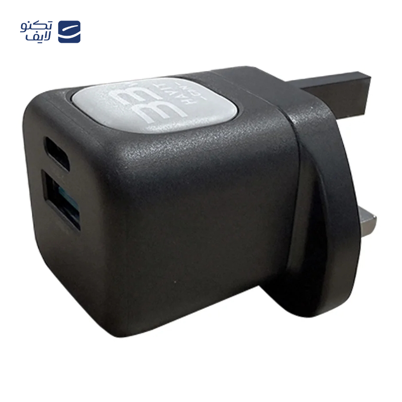 gallery-شارژر دیواری 33 وات هویت مدل UC233 به همراه کابل تایپ سی copy.png