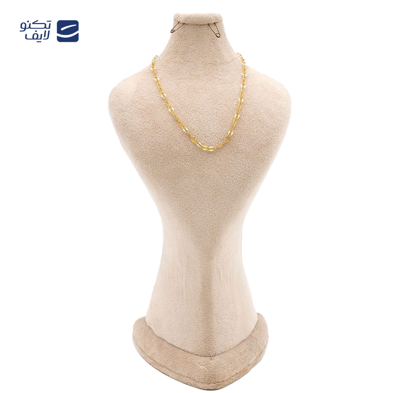 gallery-زنجیر طلا زنانه گالری طلا عرفان مدل استار درشت طول 45 سانتی متر copy.png