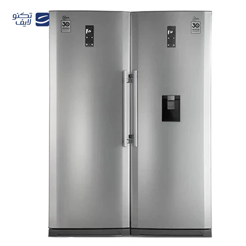 gallery-یخچال فریزر دو قلو کلور مدل گلوری پلاس هوم بار سری 70 copy.png