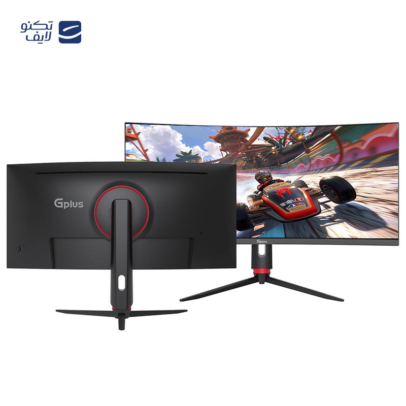 gallery-مانیتور گیمینگ خمیده جی پلاس مدل GGM-L349QN سايز 34 اينچ copy.png