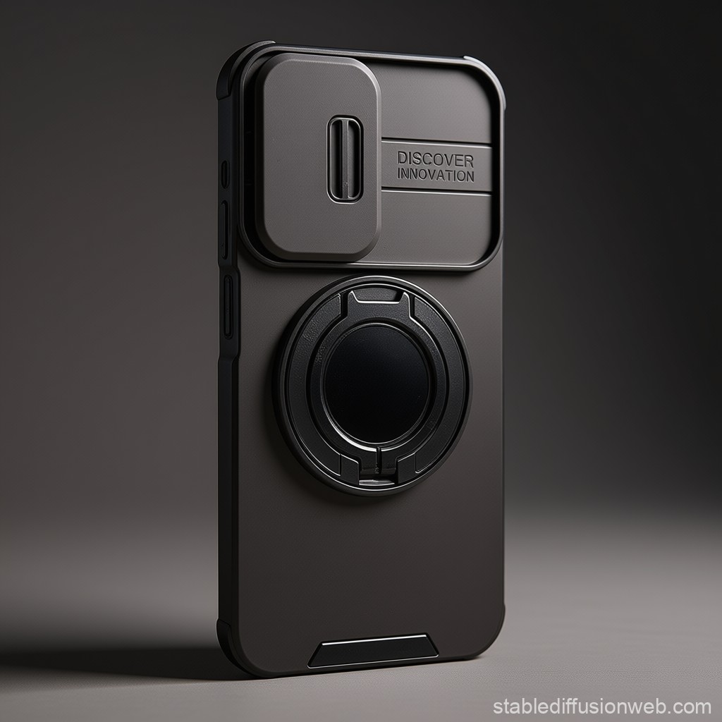 کاور گوشی شیائومی NOTE 13 قاب میلیونی مدل دیفندر استند شو