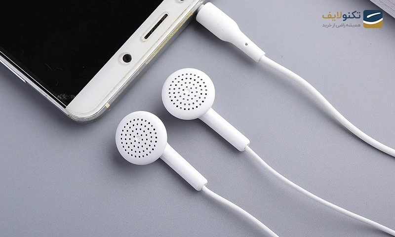 هندزفری اصلی هواوی Huawei QC 0322 Headset هندزفری اصلی هواوی Huawei QC 0322 Headset