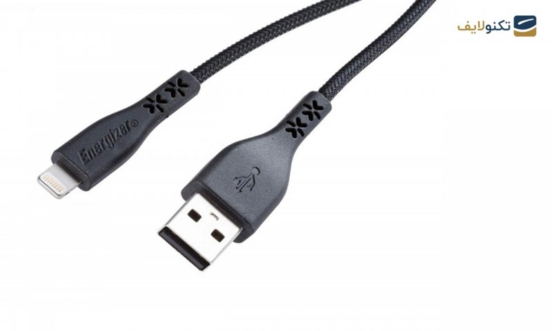 کابل لایتنینگ انرجایزر مدل LW با طول 1.2 متر