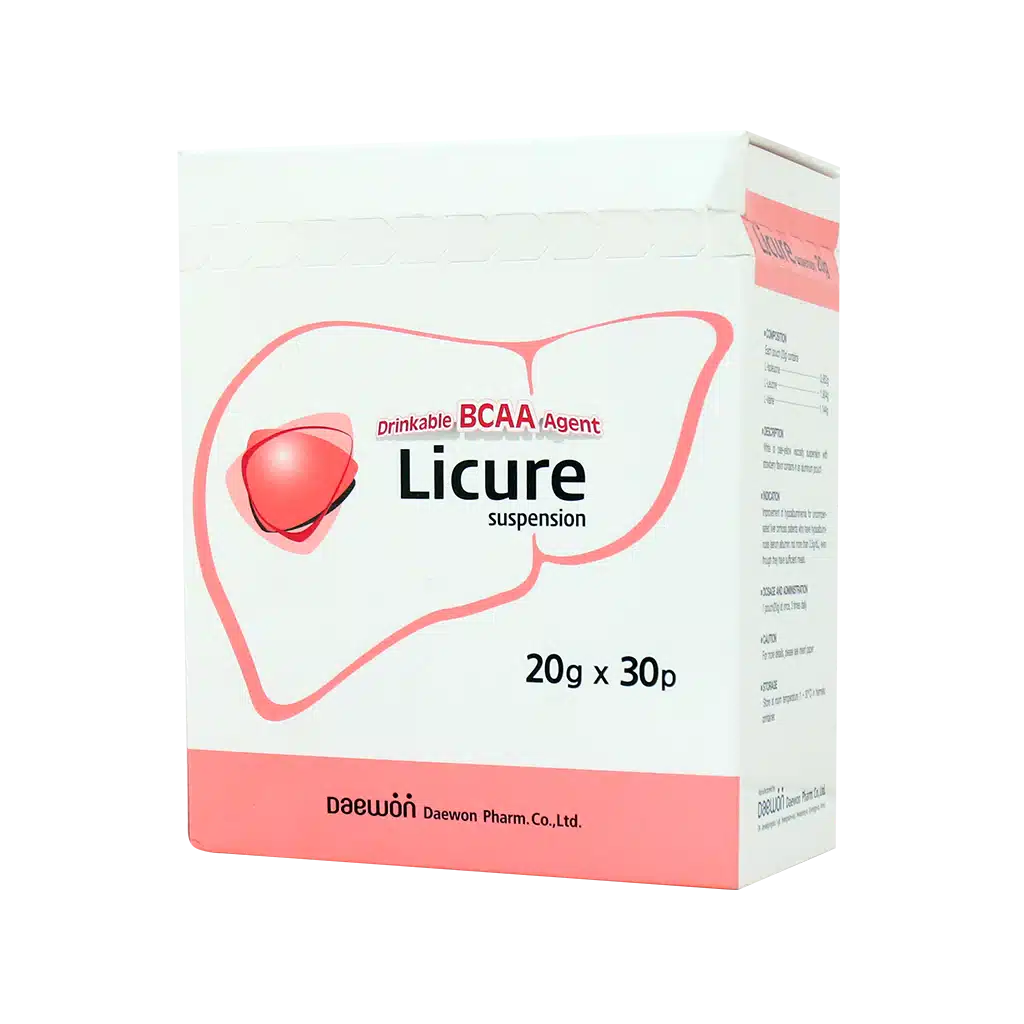 محلول خوراکی سوسپانسیون لیکیور BCAA دوون ۳۰ عددی