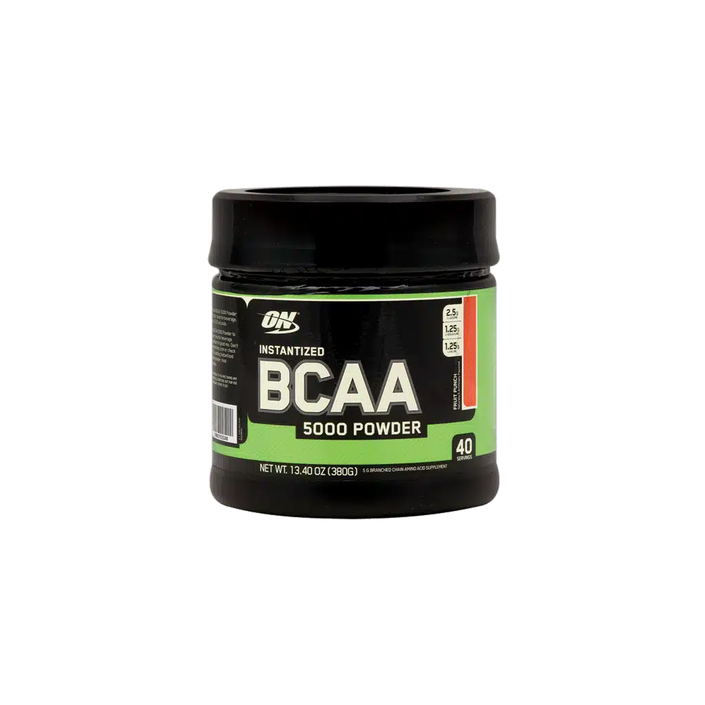 پودر آمینو اسید شاخه ای (بی سی ای ای) اپتیموم نوتریشن ۳۸۰ گرم