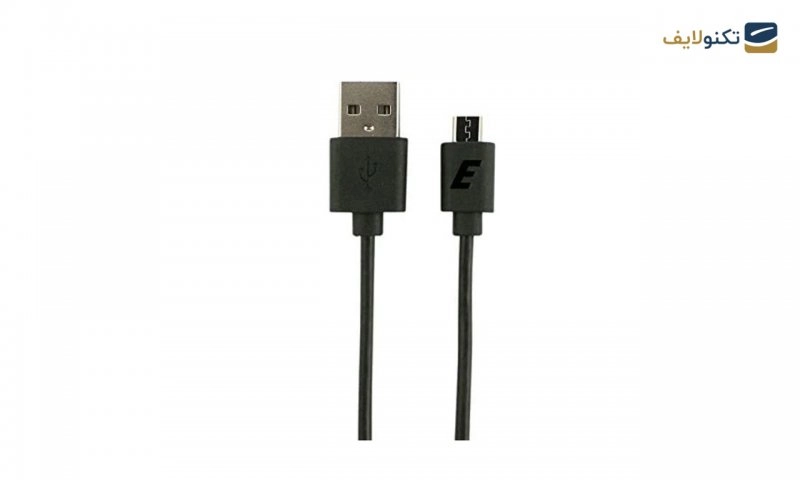 کابل میکرو USB انرجایزر مدل C12UBMCGBK4 به طول 1.2 متر
