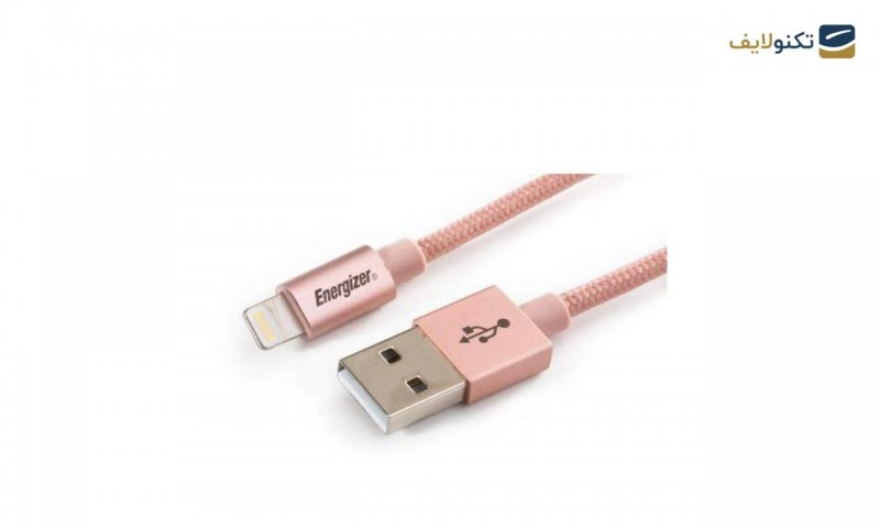 کابل لایتنینگ انرجایزر مدل HT Alu با طول 1.2 متر 