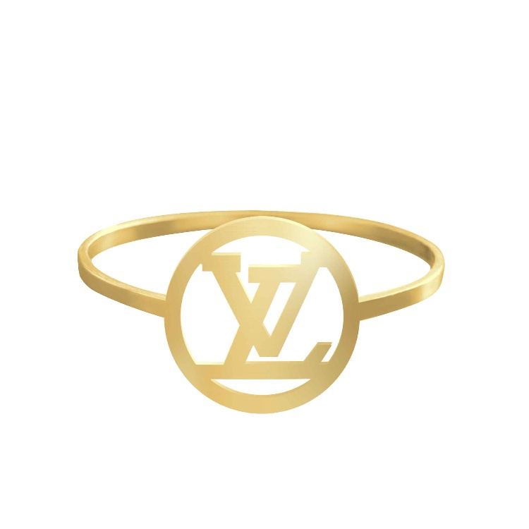 انگشتر طلا 18 عیار زنانه شمیم گلد گالری کد AA11 طرح فانتزی