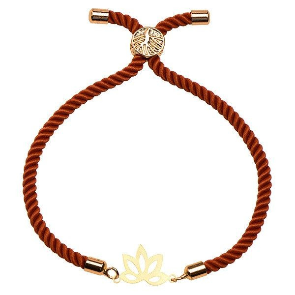 دستبند طلا 18 عیار دخترانه شمیم گلد گالری مدل گل شقایق کد 641 دستبند طلا 18 عیار دخترانه شمیم گلد گالری مدل گل شقایق کد 641