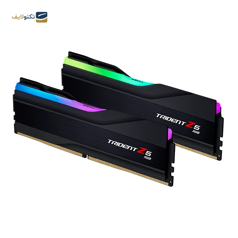 gallery-رم کامپیوتر DDR5 دو کاناله 5600 مگاهرتز CL36 جی اسکیل مدل TRIDENT Z5 RGB ظرفیت 32 گیگابایت copy.png
