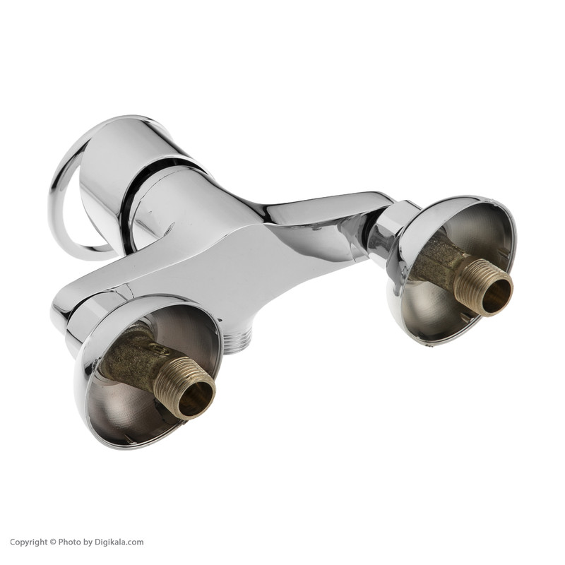 شیر سرویس بهداشتی شیرآلات بهداشتی و ساختمانی توفیق مدل تنسو النگویی