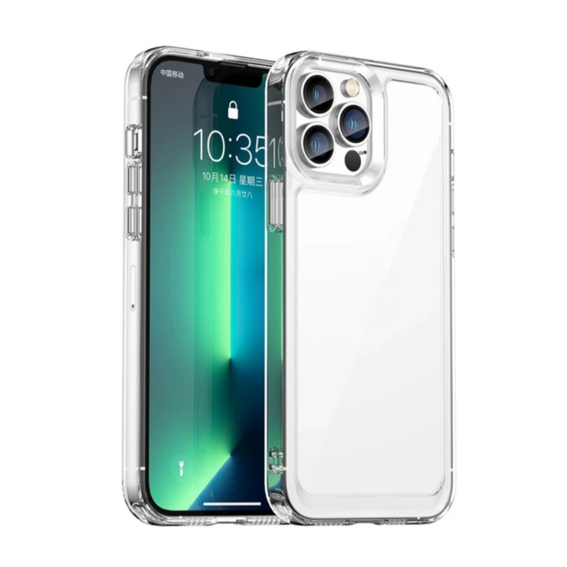 کاور زیفرند مدل Super Transparent مناسب برای گوشی موبایل اپل iPhone 17 Pro Max کاور زیفرند مدل Super Transparent مناسب برای گوشی موبایل اپل iPhone 17 Pro Max