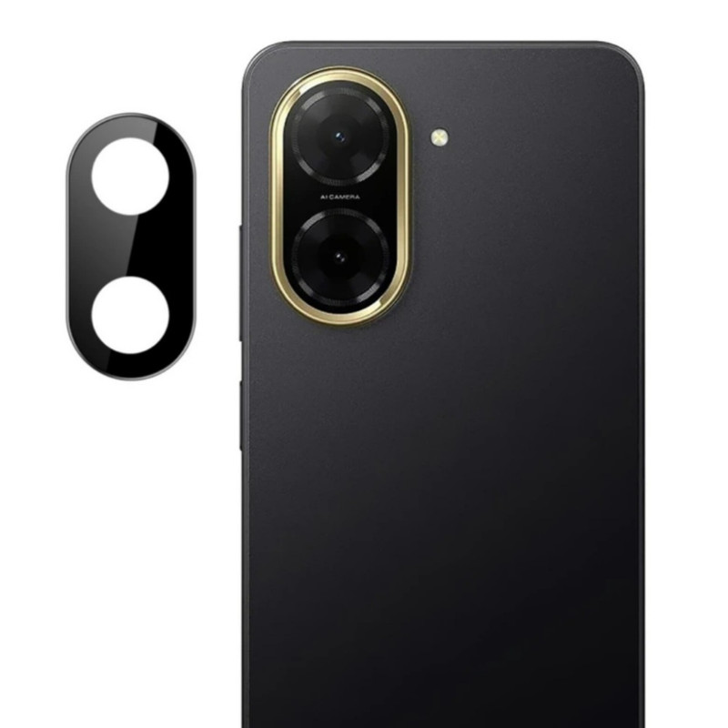 محافظ لنز دوربین شیشه ای اوجی مدل Crystal Shield مناسب برای گوشی موبایل شیائومی Redmi A5