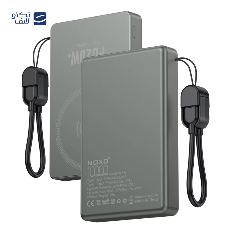 gallery-پاور بانک نوکسو مدل PN-2 ظرفیت 20000 میلی آمپر ساعت copy.png