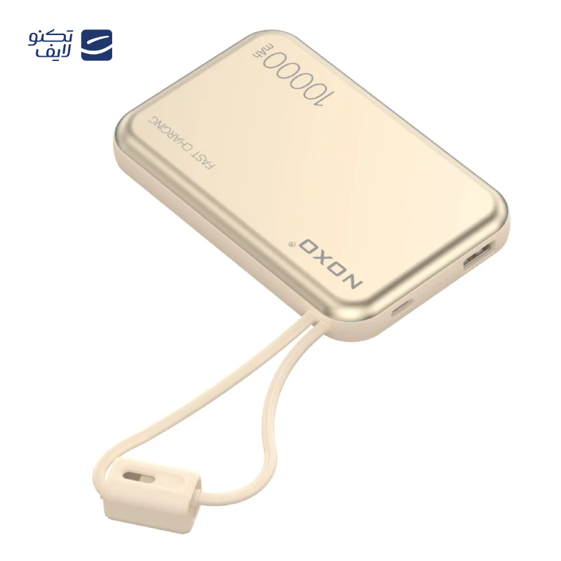 gallery-پاوربانک نوکسو مدل PN-5 ظرفیت 20000 میلی آمپر ساعت copy.png