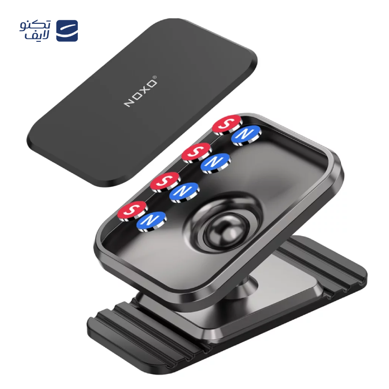 gallery-پایه نگهدارنده گوشی نوکسو مدل HDN-1 copy.png