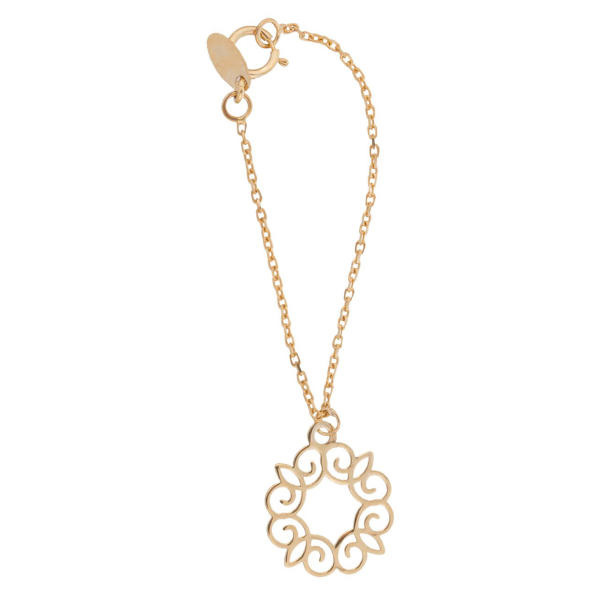 آویز ساعت طلا 18 عیار زنانه شمیم گلد گالری کد SG364