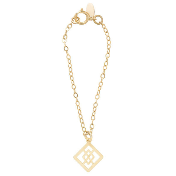 آویز ساعت طلا 18 عیار زنانه شمیم گلد گالری کد SG391