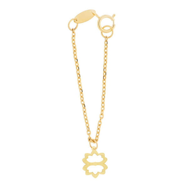 آویز ساعت طلا 18 عیار زنانه شمیم گلد گالری کد SG405