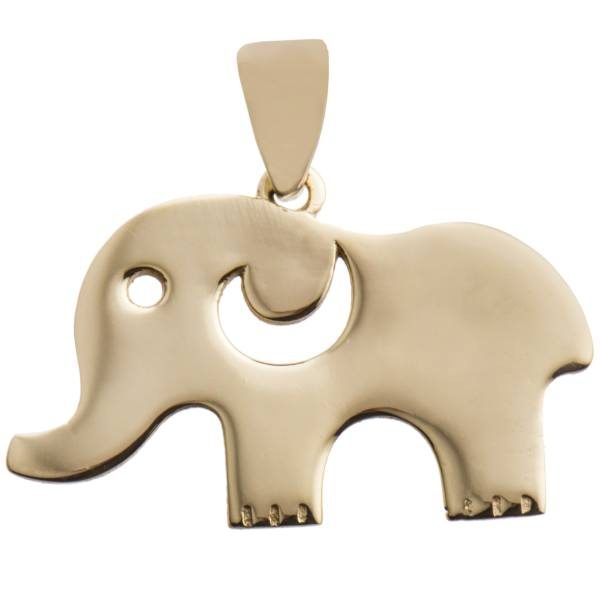 آویز گردنبند طلا 18 عیار شمیم گلد گالری مدل AB1097 آویز گردنبند طلا 18 عیار شمیم گلد گالری مدل AB1097