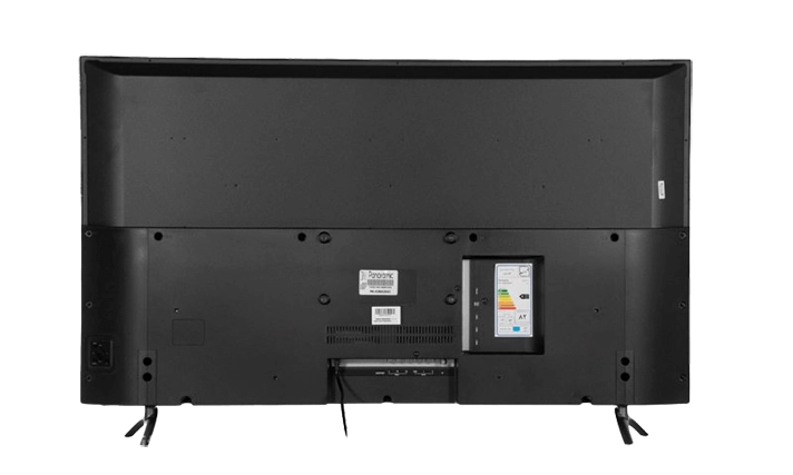 تلویزیون ال ای دی هوشمند پانورامیک مدل PA-43SA2643 سایز 43 اینچ